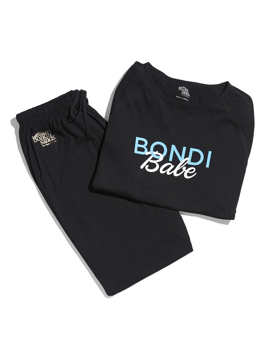 Bondi Babe Tanning Pyjamas